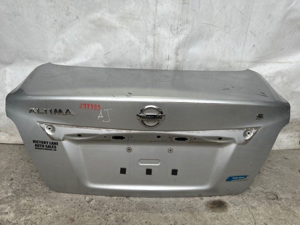 84300-3TA0A | Крышка багажника NISSAN ALTIMA L33 12-18 - Фото 2