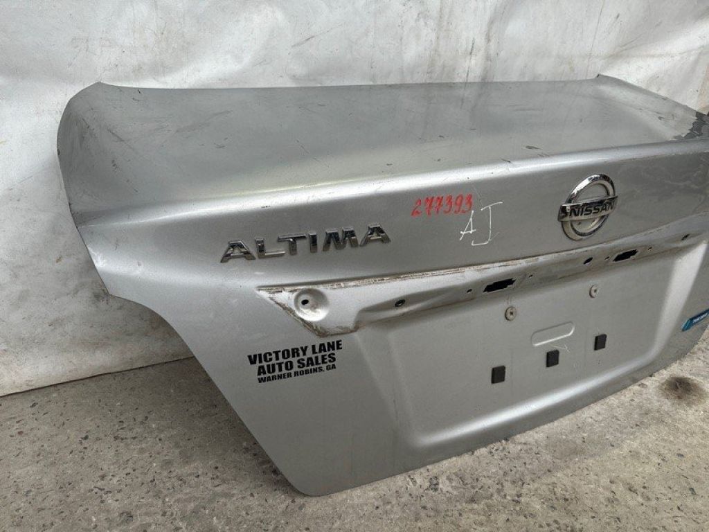 84300-3TA0A | Крышка багажника NISSAN ALTIMA L33 12-18 - Фото 4