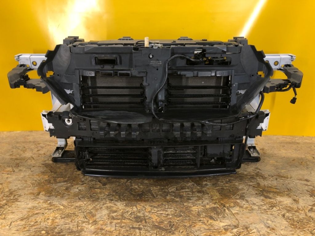 FT4Z-8A28-4A | Панель передняя FORD EDGE 15-