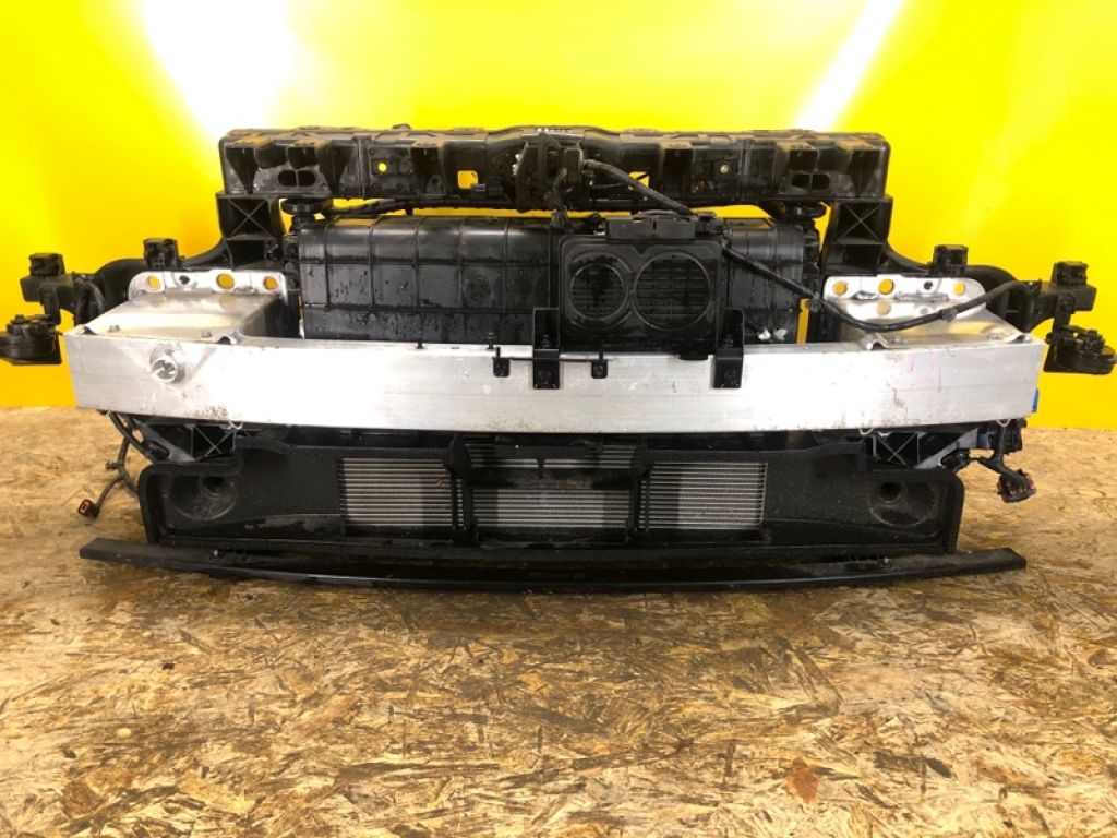 64101 GI000 | Панель передняя HYUNDAI IONIQ 5 21-