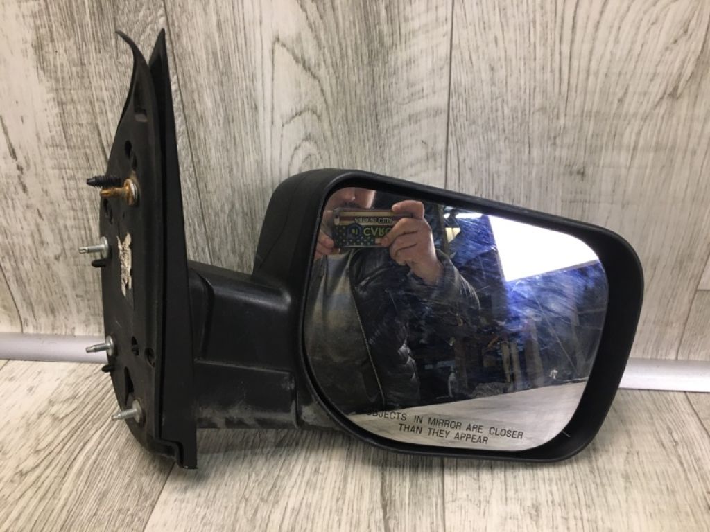 96301-ZH00A | Зеркало прав. NISSAN QX56 / TITAN / ARMADA 04-16 - Фото 3