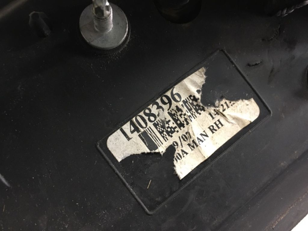 96301-ZH00A | Зеркало прав. NISSAN QX56 / TITAN / ARMADA 04-16 - Фото 7