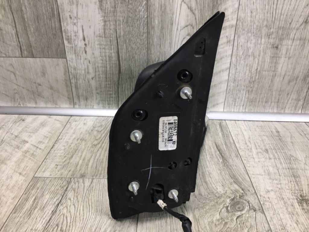 96301-ZR10A | Дзеркало прав. NISSAN QX56 / TITAN / ARMADA 04-16 - Фото 5