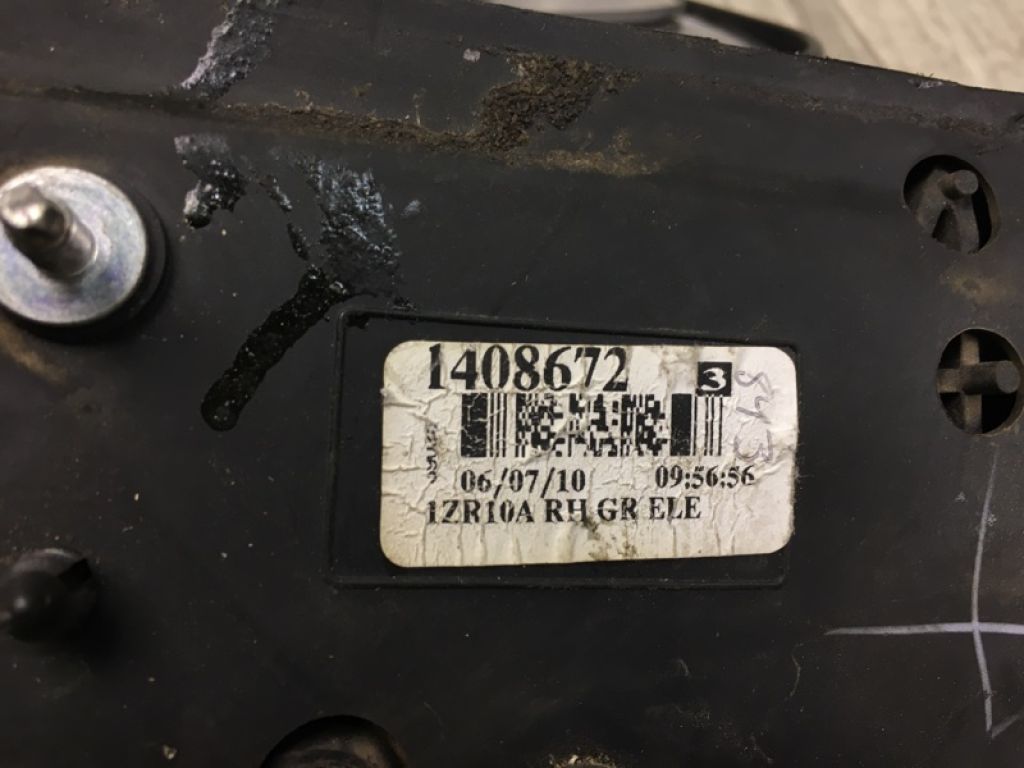 96301-ZR10A | Дзеркало прав. NISSAN QX56 / TITAN / ARMADA 04-16 - Фото 6