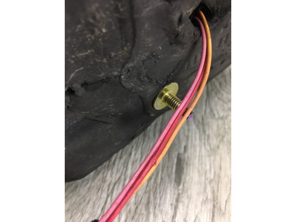 15808571 | Дзеркало лів. CHEVROLET TRAILBLAZER 01-08 - Фото 10