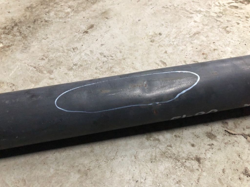 40100-STX-A52 | Карданный вал задний ACURA MDX (YD2) 06-13 - Фото 7