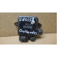 Блок керування вентилятором радіатора INFINITI FX/QX70 S51 08-17