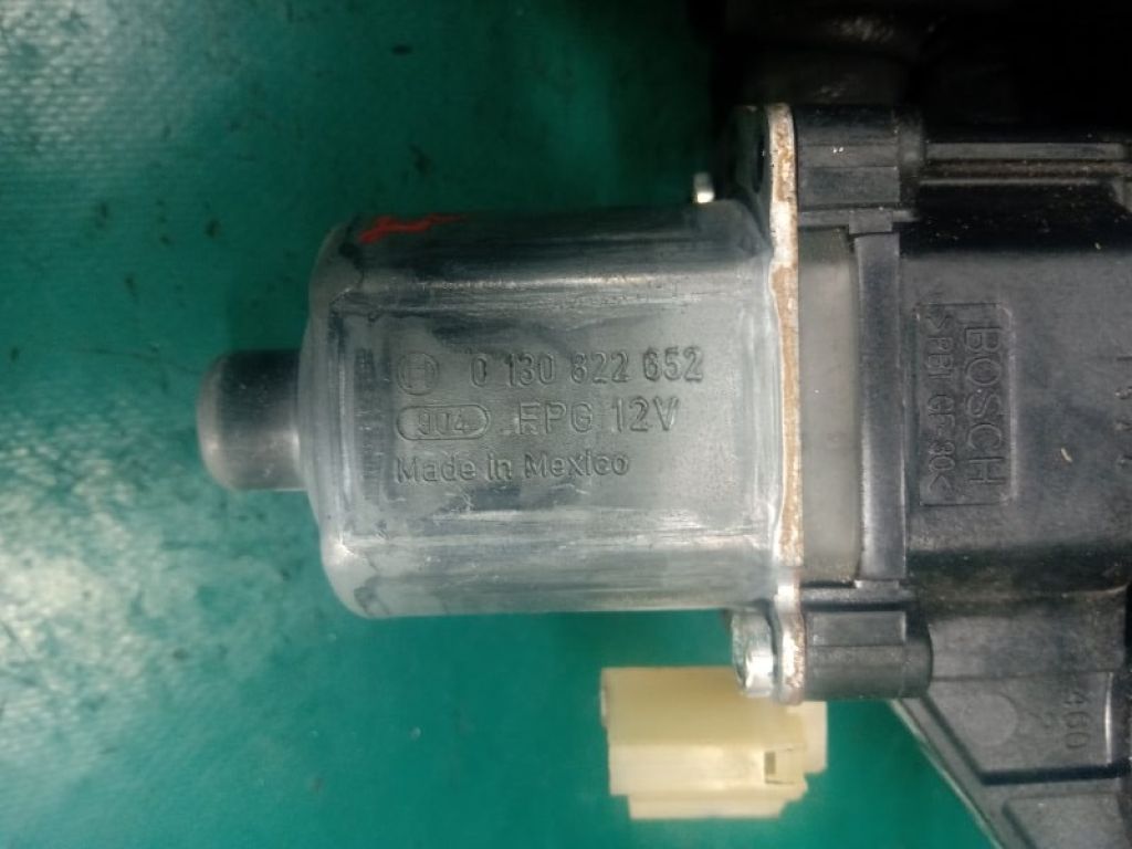 83450-3Q000 | Моторчик стеклоподъемника задн. лев. HYUNDAI SONATA YF 10-14 - Фото 6