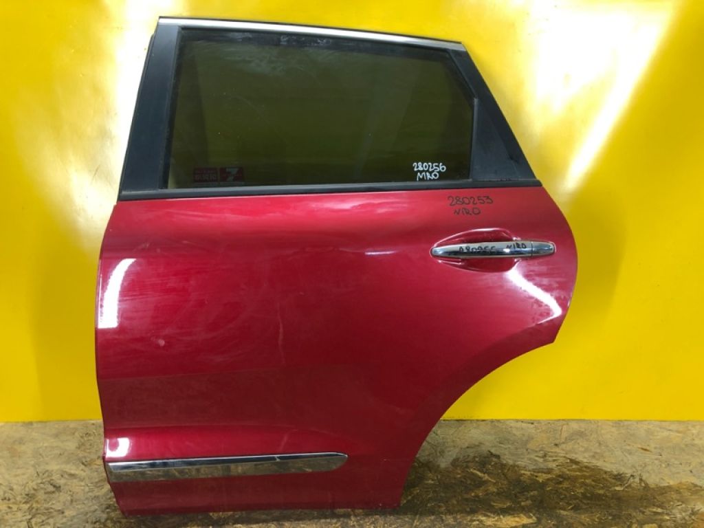 77003 G5000 | Двері задн. лів. KIA NIRO DE 16-22