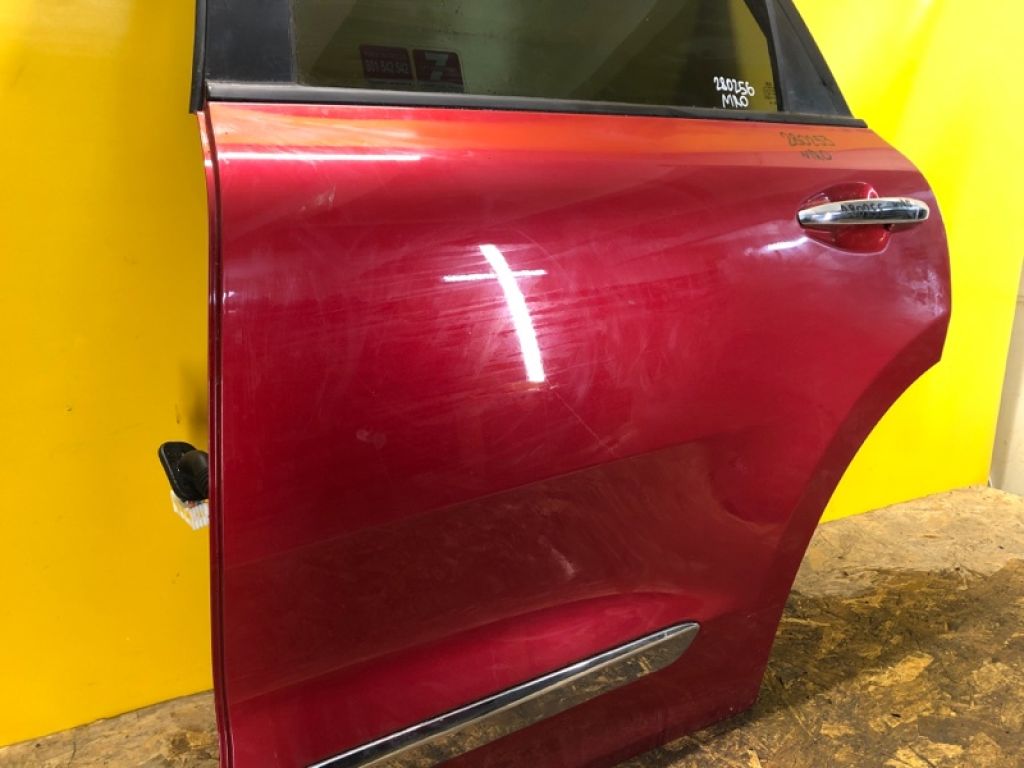 77003 G5000 | Двері задн. лів. KIA NIRO DE 16-22 - Фото 3