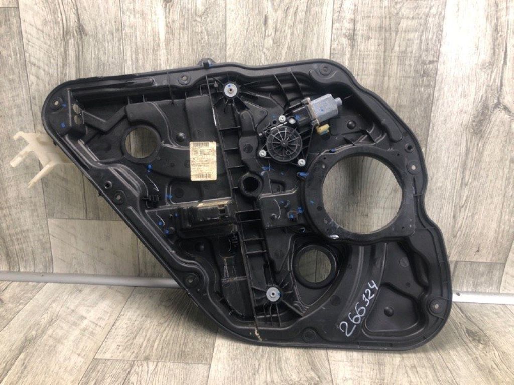 83471-3Q000 | Склопідйомник задн. лів. HYUNDAI SONATA YF 10-14