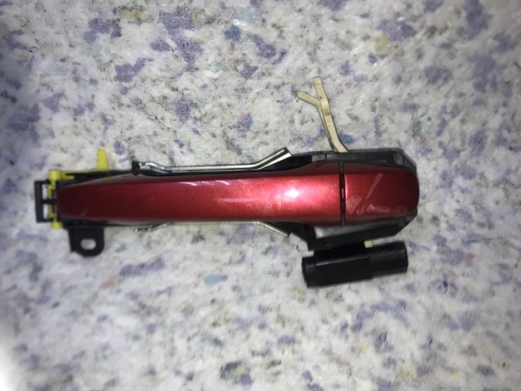 Ручка двері зовнішня задн. прав. TOYOTA PRIUS - 30 09-17