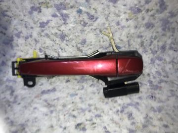 Ручка двери наружная задн. прав. TOYOTA PRIUS - 30 09-17