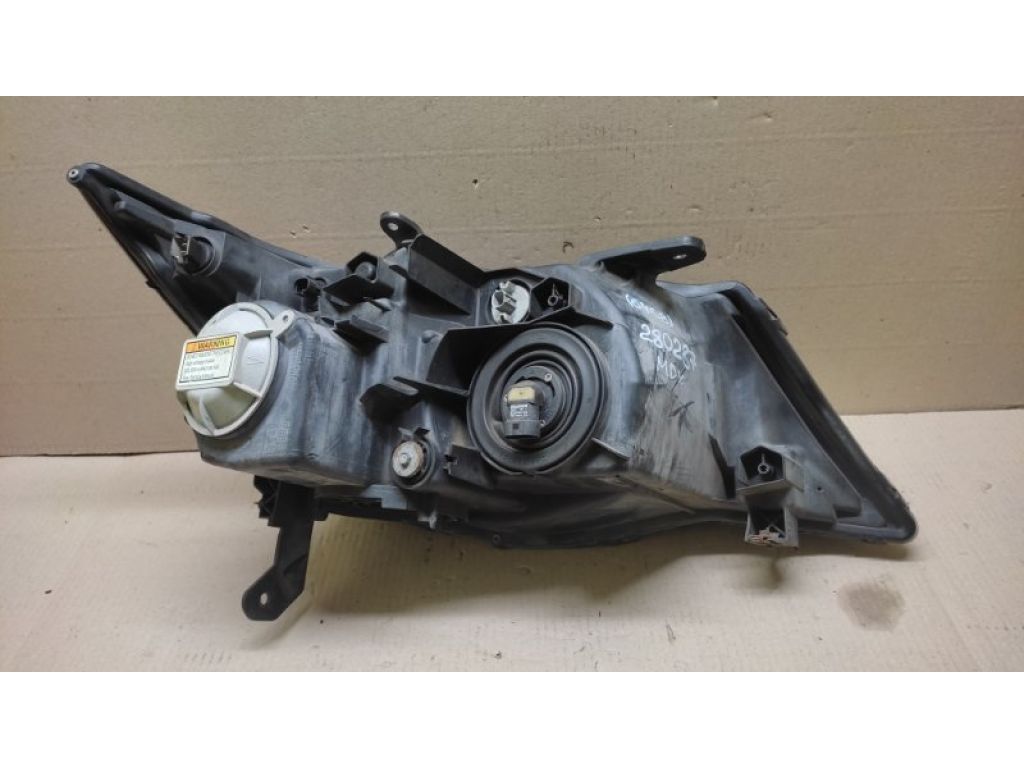 33151-STX-A12 | Фара передн. лів. ACURA MDX (YD2) 06-13 - Фото 5