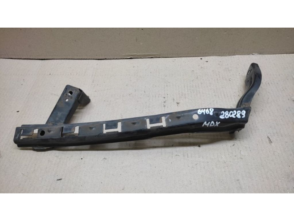 71145-STX-A00 | Кронштейн переднего бампера (под фарой) лев. ACURA MDX (YD2) 06-13