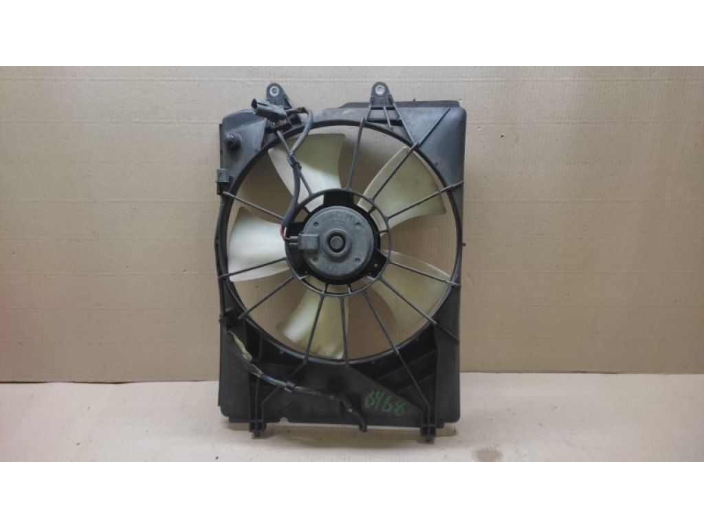 19015-RYE-A01 | Диффузор вентилятора основного радиатора лев. ACURA MDX (YD2) 06-13 - Фото 2