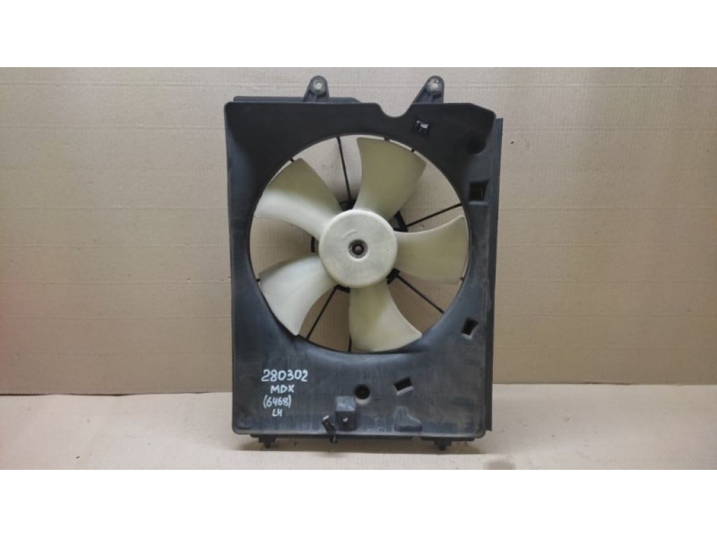 19015-RYE-A01 | Диффузор вентилятора основного радиатора лев. ACURA MDX (YD2) 06-13