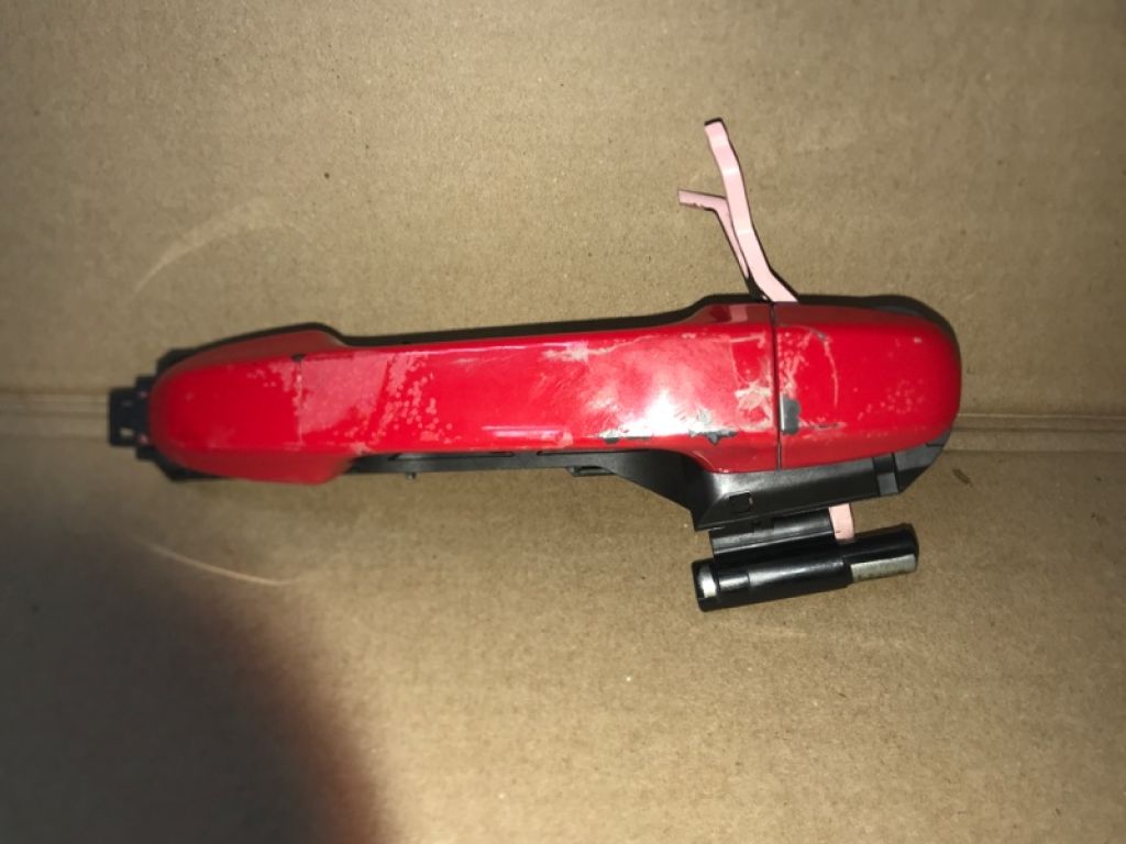 69211-52100-D0 | Ручка двери наружная задн. прав. TOYOTA PRIUS C/AQUA 11-14