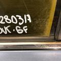 5736A329 | Стекло двери задн. лев. MITSUBISHI OUTLANDER GF 12- - Превью 2