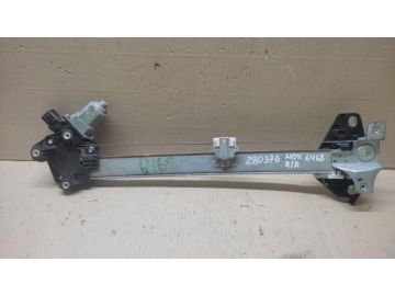 Склопідйомник задн. лів. ACURA MDX (YD2) 06-13