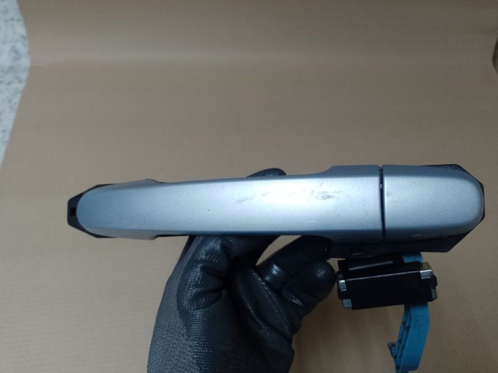 69211-12220-03 | Ручка двері зовнішня задн. прав. TOYOTA AURIS 06-12 - Фото 3