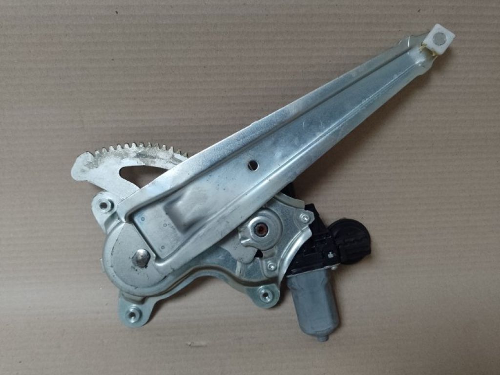 Стеклоподъемник задн. прав. TOYOTA AURIS 06-12 - Фото 2