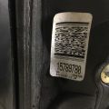 15789780 | Зеркало лев. CHEVROLET TRAILBLAZER 01-08 - Превью 7