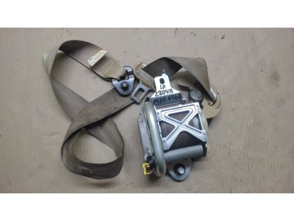 04818-STX-A00ZC | Ремень безопасности передн. лев. ACURA MDX (YD2) 06-13