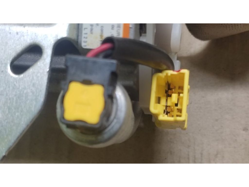 04818-STX-A00ZC | Ремень безопасности передн. лев. ACURA MDX (YD2) 06-13 - Фото 4