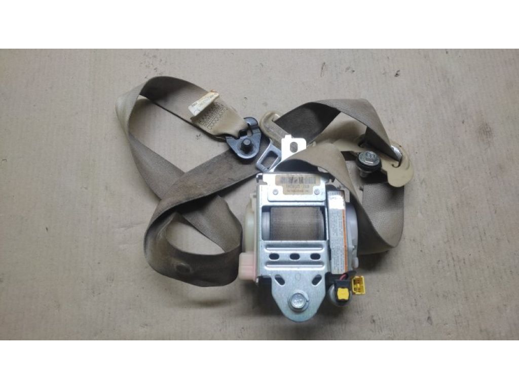 04818-STX-A00ZC | Ремень безопасности передн. лев. ACURA MDX (YD2) 06-13 - Фото 5