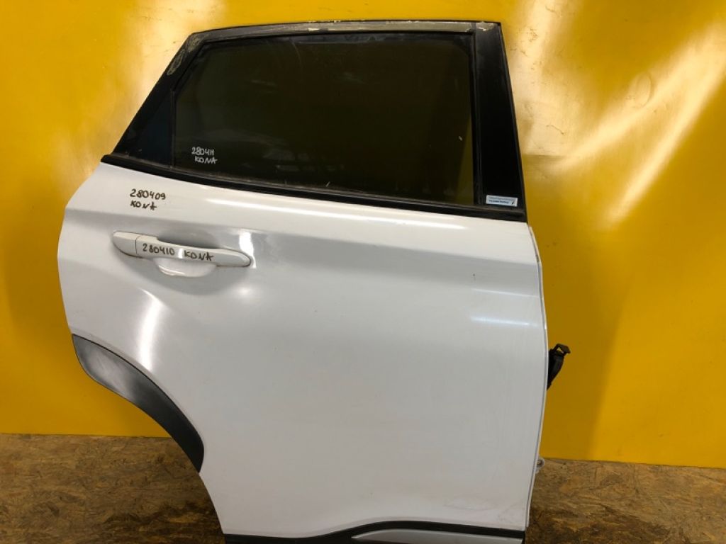 77004 J9000 | Дверь задн. прав. HYUNDAI KONA OS 17-23