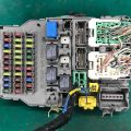 38200-STX-A02 | Блок предохранителей салон ACURA MDX (YD2) 06-13