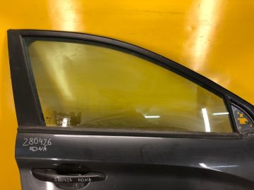 Скло дверей передн. прав. HYUNDAI KONA OS 17-23