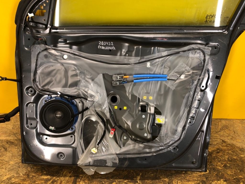 82404 J9000 | Стеклоподъемник передн. прав. HYUNDAI KONA OS 17-23