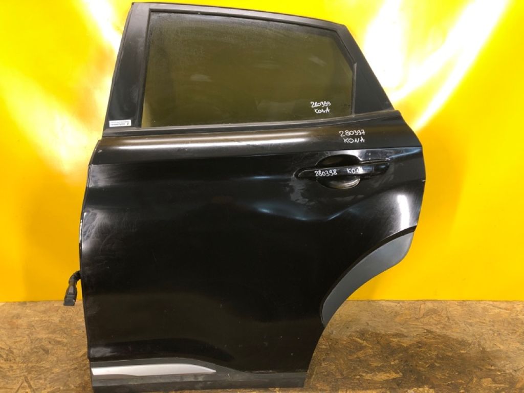 77003 J9000 | Дверь задн. лев. HYUNDAI KONA OS 17-23