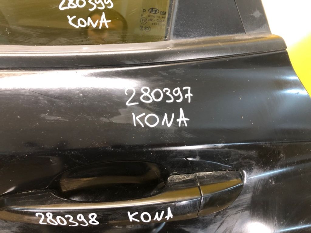 77003 J9000 | Дверь задн. лев. HYUNDAI KONA OS 17-23 - Фото 2