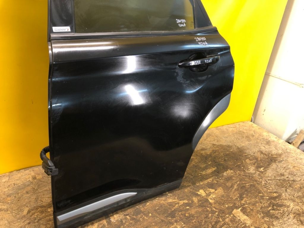 77003 J9000 | Дверь задн. лев. HYUNDAI KONA OS 17-23 - Фото 3