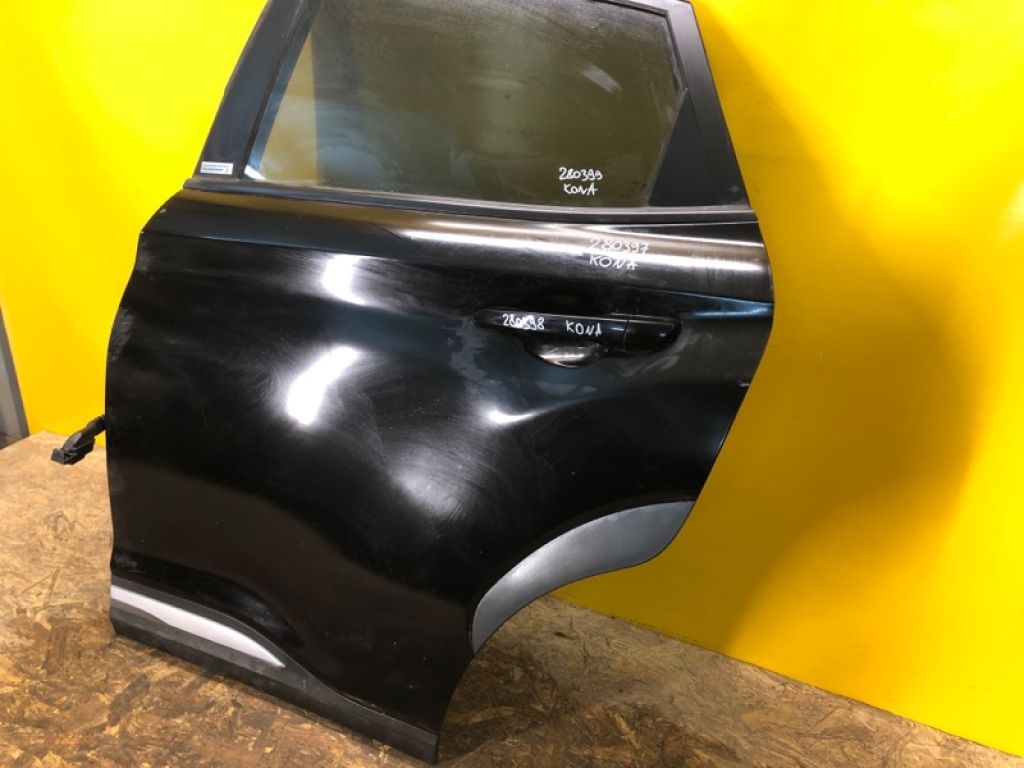 77003 J9000 | Дверь задн. лев. HYUNDAI KONA OS 17-23 - Фото 4