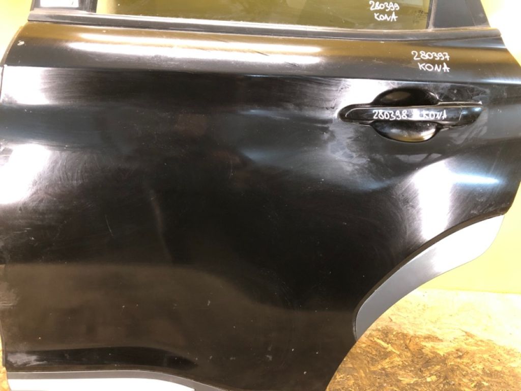 77003 J9000 | Дверь задн. лев. HYUNDAI KONA OS 17-23 - Фото 5