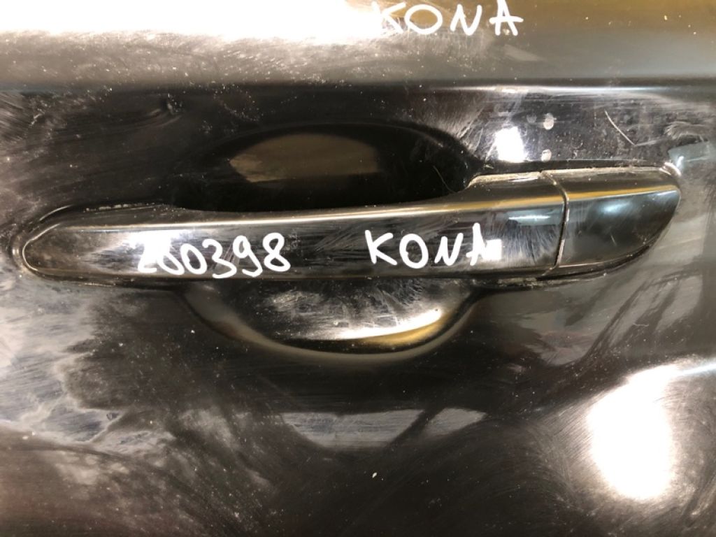 83651 J9000 | Ручка двери наружная задн. лев. HYUNDAI KONA OS 17-23 - Фото 2