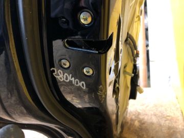 Замок двери задн. лев. HYUNDAI KONA OS 17-23