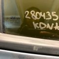 83420 J9020 | Скло дверей задн. прав. HYUNDAI KONA OS 17-23 - Прев'ю 2