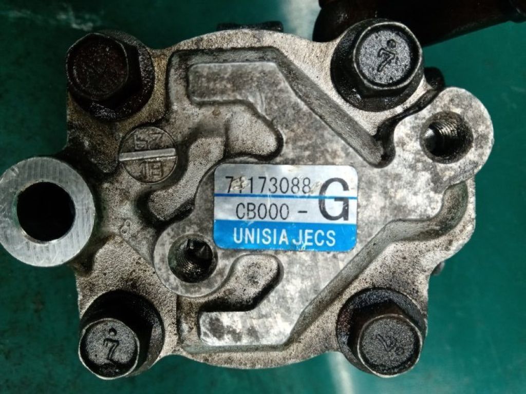 49110-AM605 | Насос ГУР INFINITI G35 03-07 - Фото 8