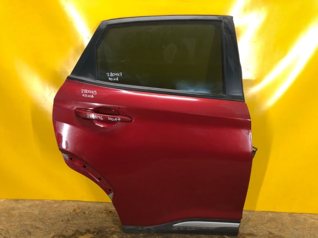77004 J9000 | Двері задн. прав. HYUNDAI KONA OS 17-23
