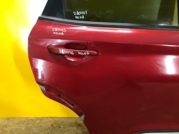 Ручка двери наружная задн. прав. HYUNDAI KONA OS 17-23