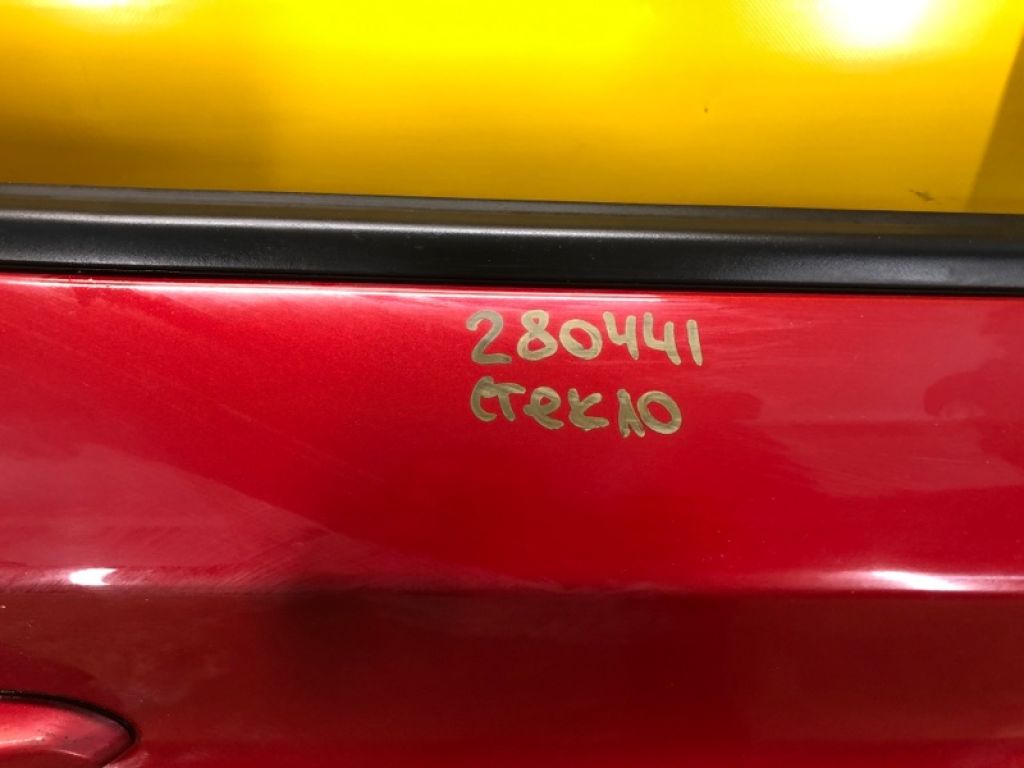 83420 J9020 | Скло дверей задн. прав. HYUNDAI KONA OS 17-23