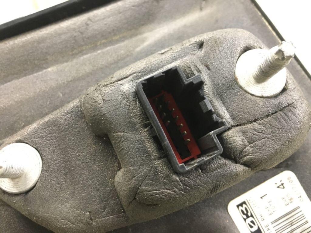 8A1Z-17682-BA | Зеркало прав. FORD EDGE 06-14 - Фото 8