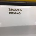 82410 J9050 | Скло дверей передн. лів. HYUNDAI KONA OS 17-23