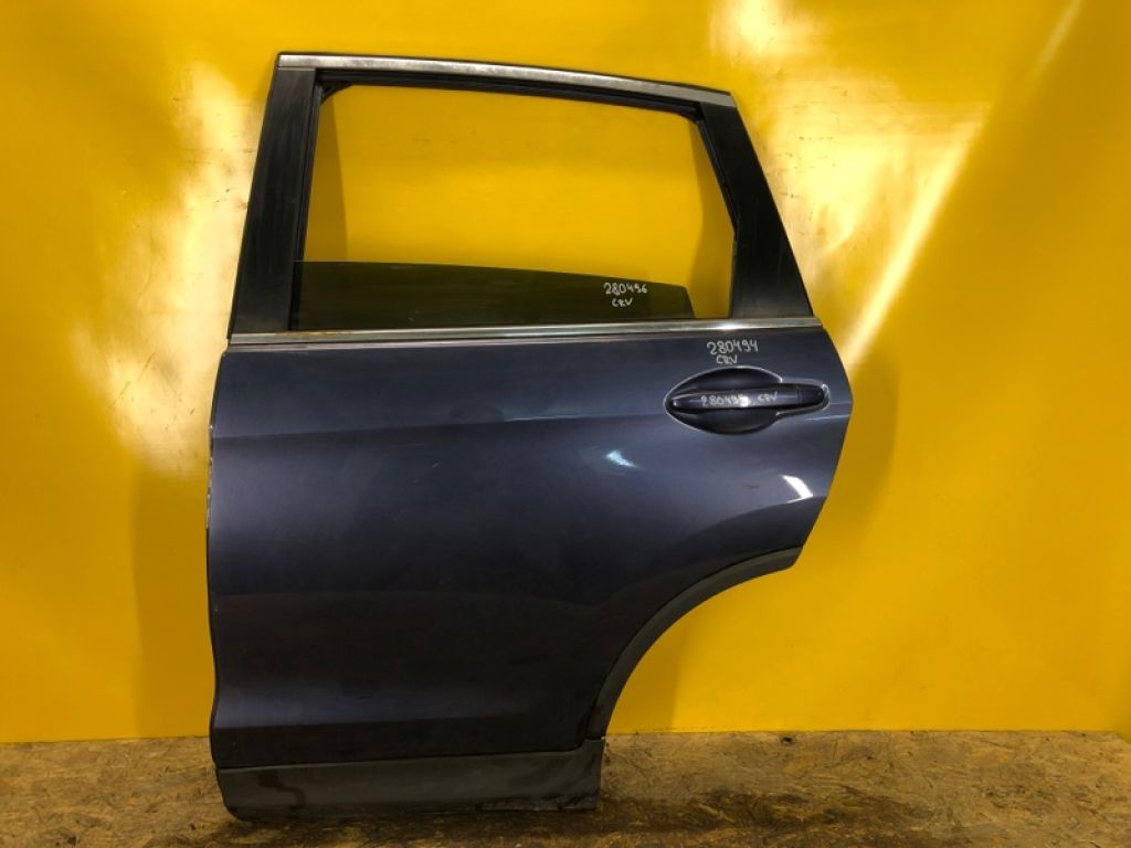 67550-T0J-X90ZZ | Дверь задн. лев. HONDA CRV (RM) 11-18