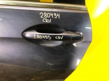 Ручка двери наружная задн. лев. HONDA CRV (RM) 11-18